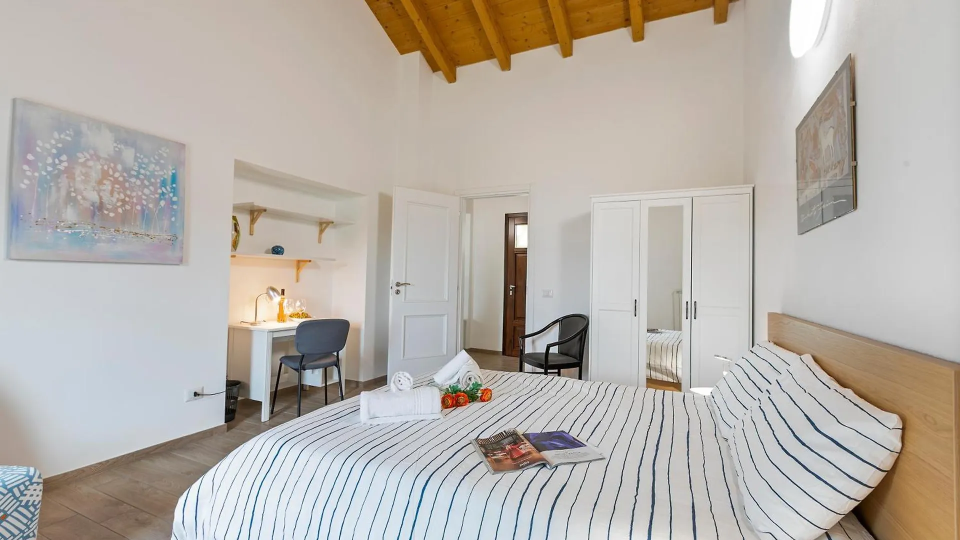 Residenza Quadrifoglio Lejlighed Casalzuigno Italien