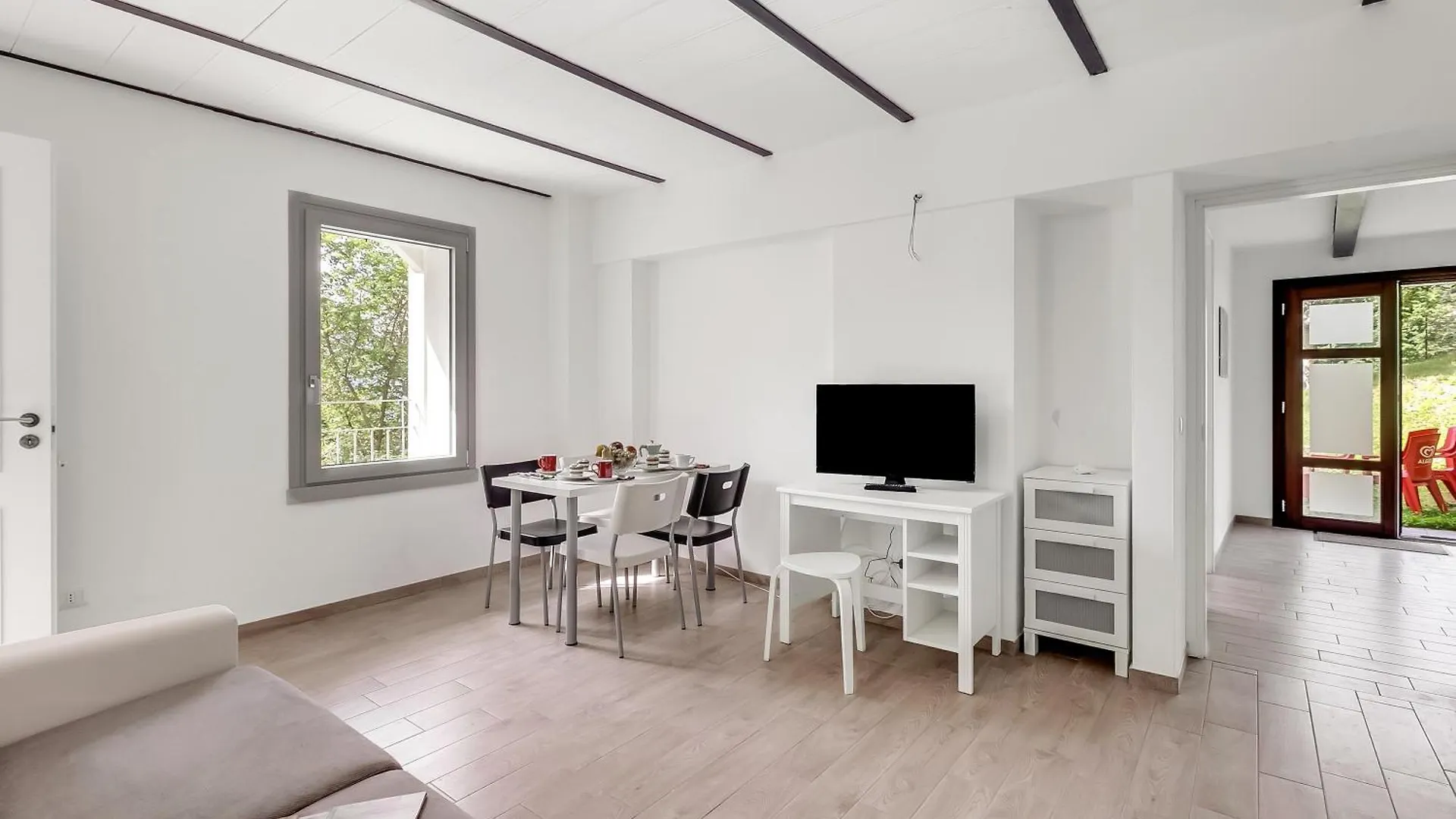 Appartement Residenza Quadrifoglio à Casalzuigno Italie