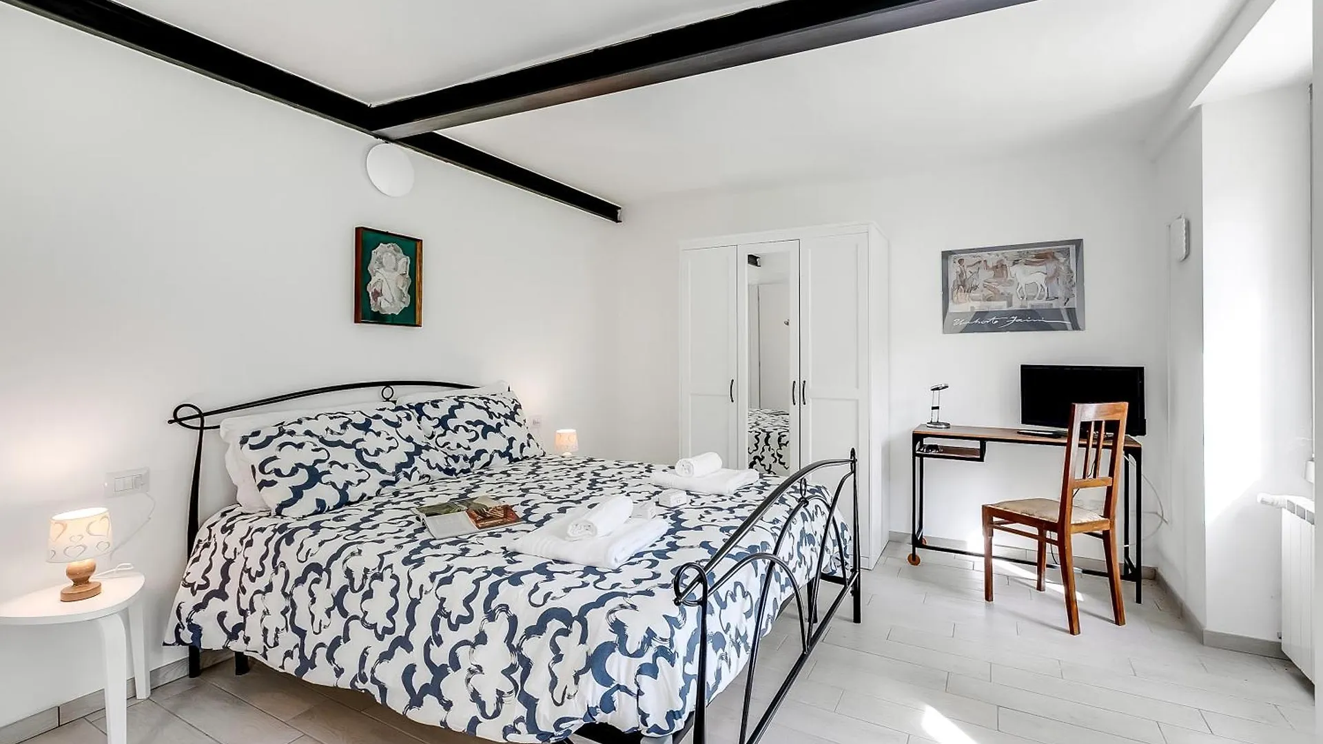 Appartement Residenza Quadrifoglio à Casalzuigno 0*,  Italie