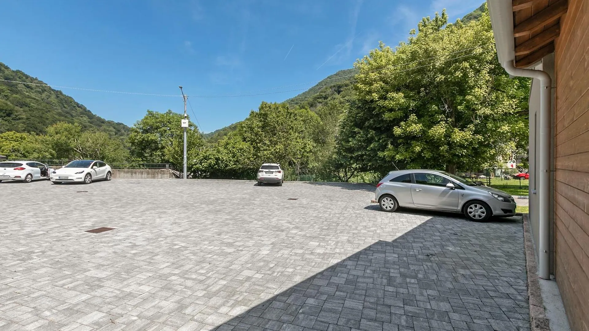 Appartement Residenza Quadrifoglio à Casalzuigno