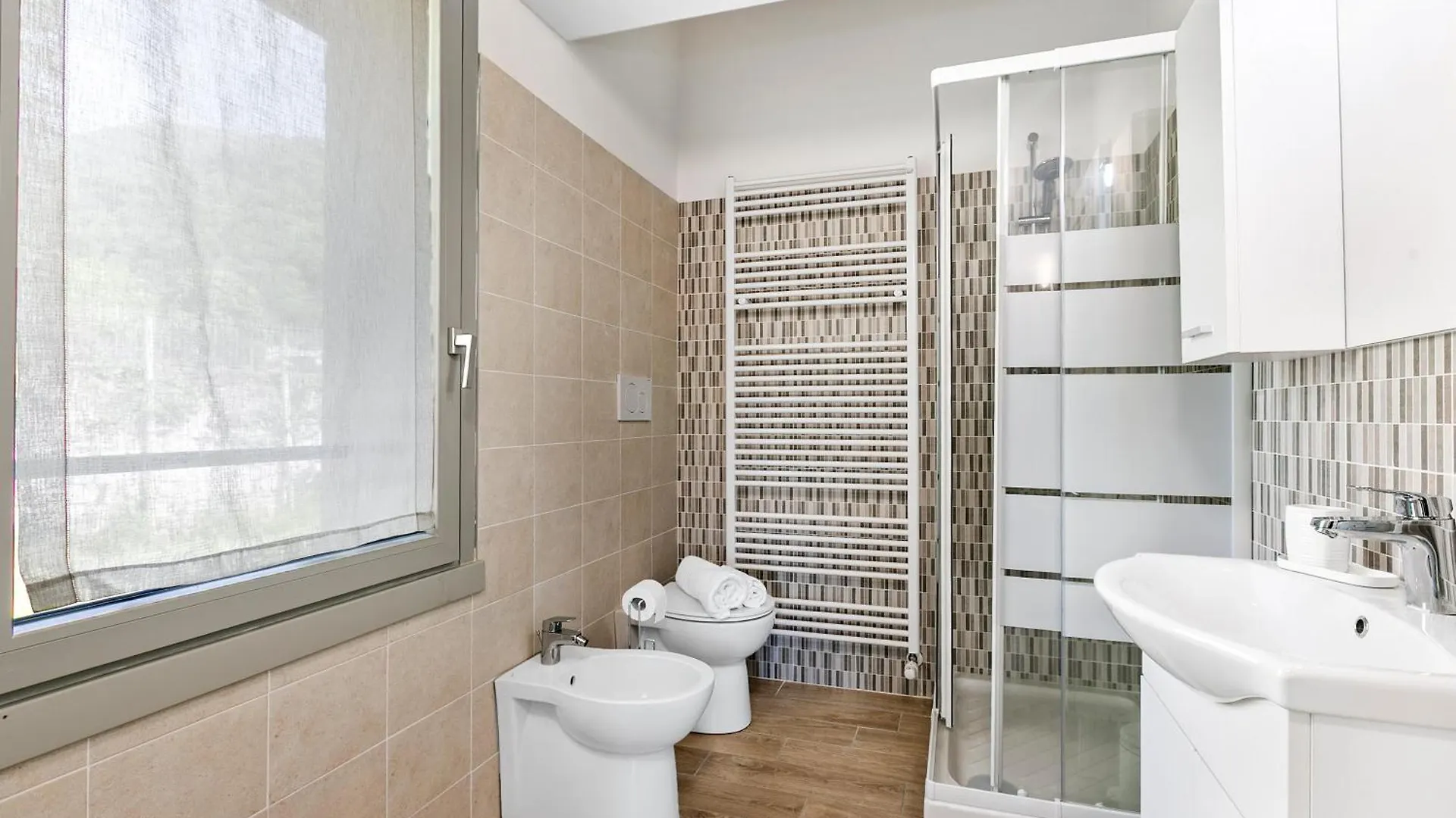 Appartement Residenza Quadrifoglio à Casalzuigno