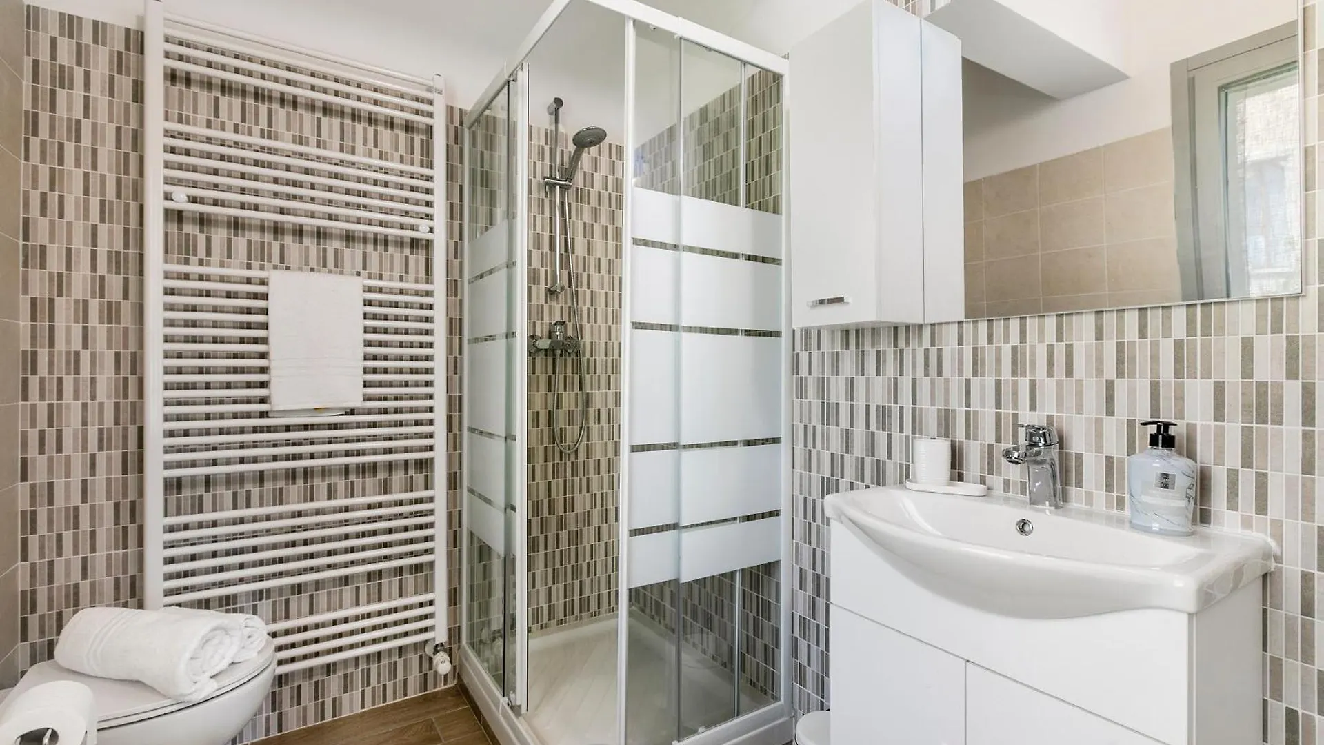 Appartement Residenza Quadrifoglio à Casalzuigno Italie