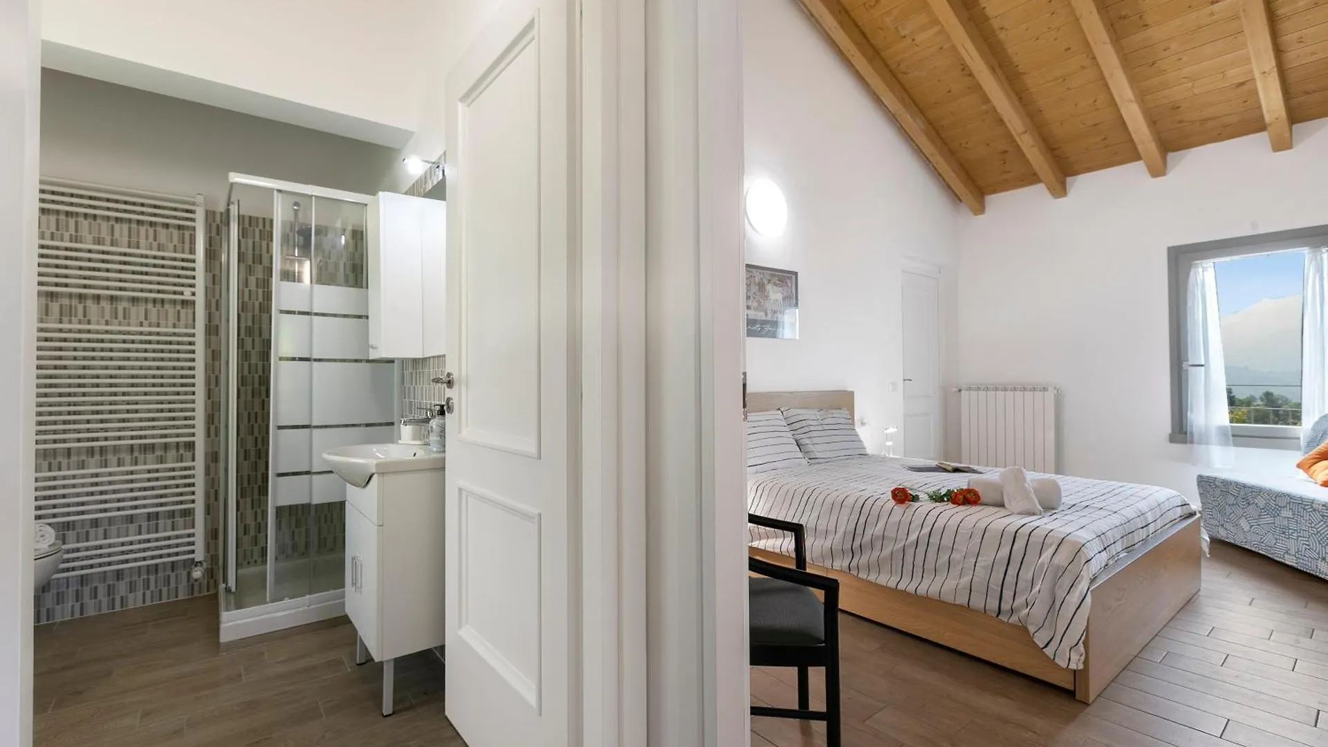 Appartement Residenza Quadrifoglio à Casalzuigno Italie