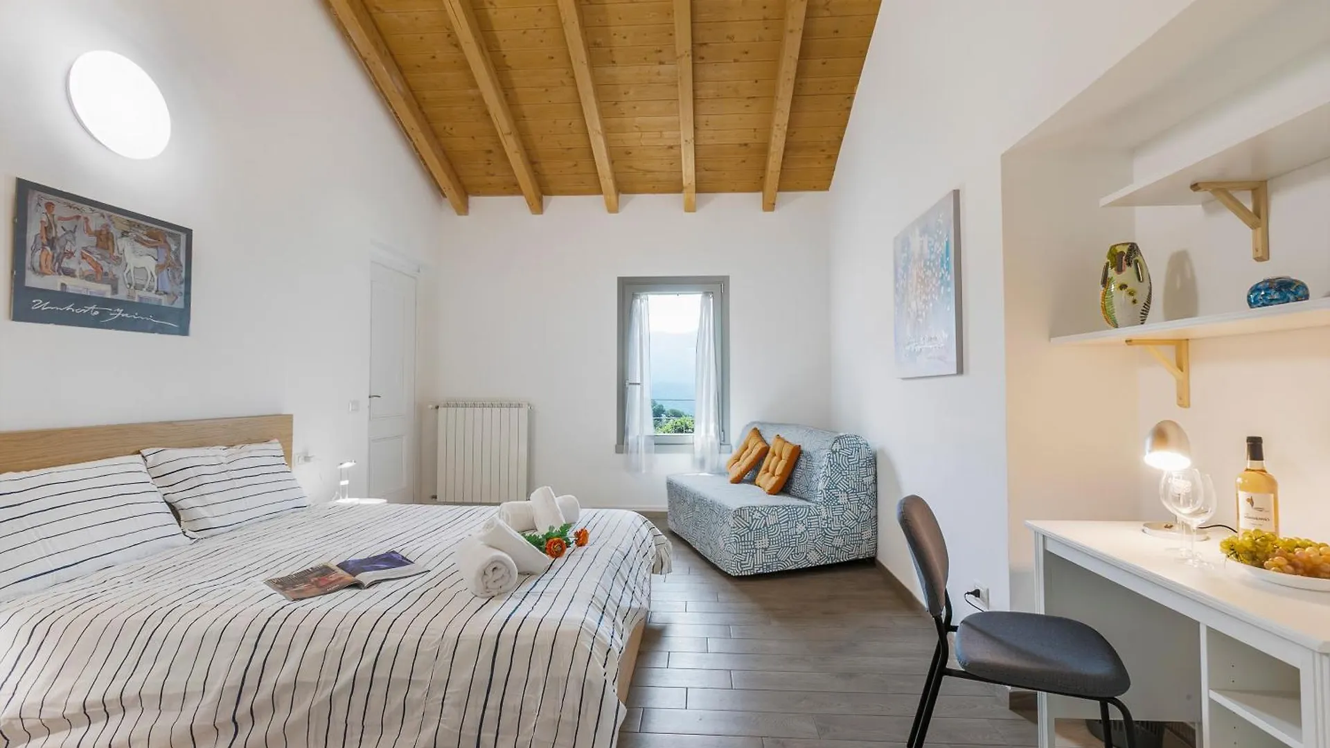 Appartement Residenza Quadrifoglio à Casalzuigno