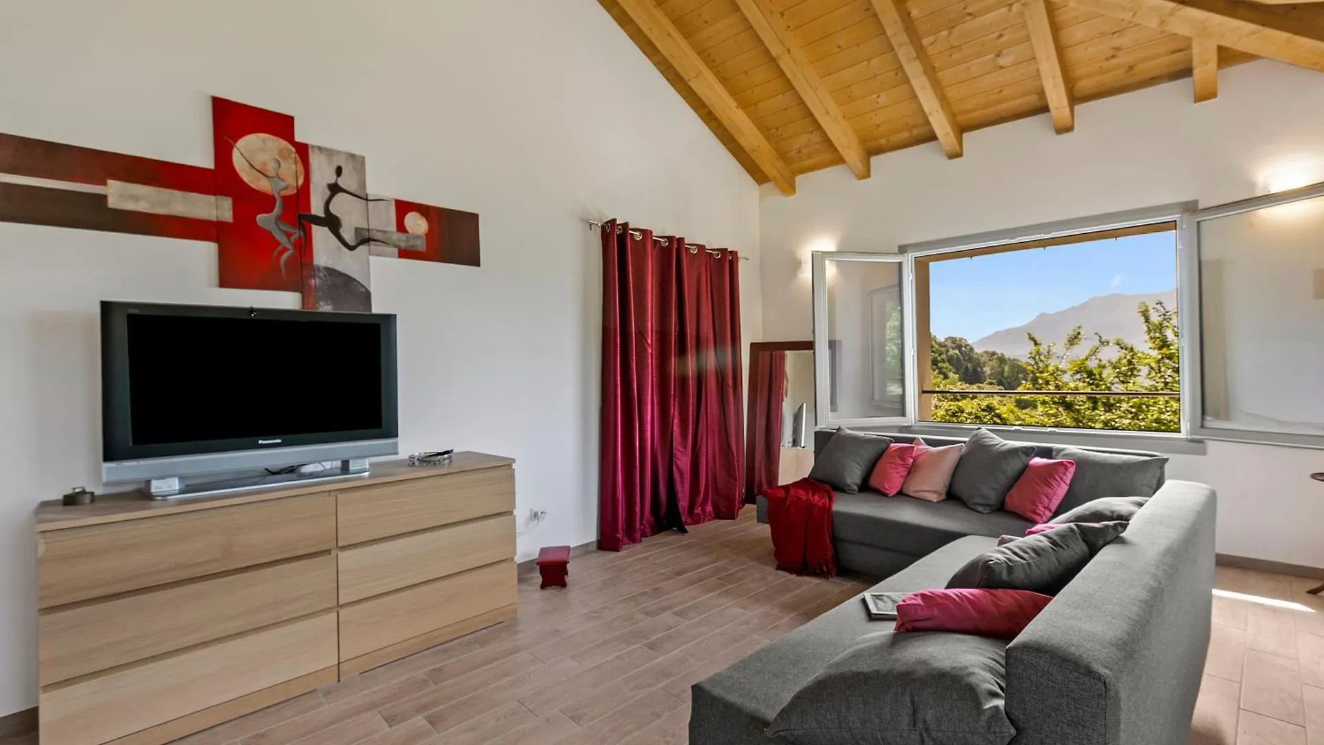 Residenza Quadrifoglio Lejlighed Casalzuigno 0*,  Italien