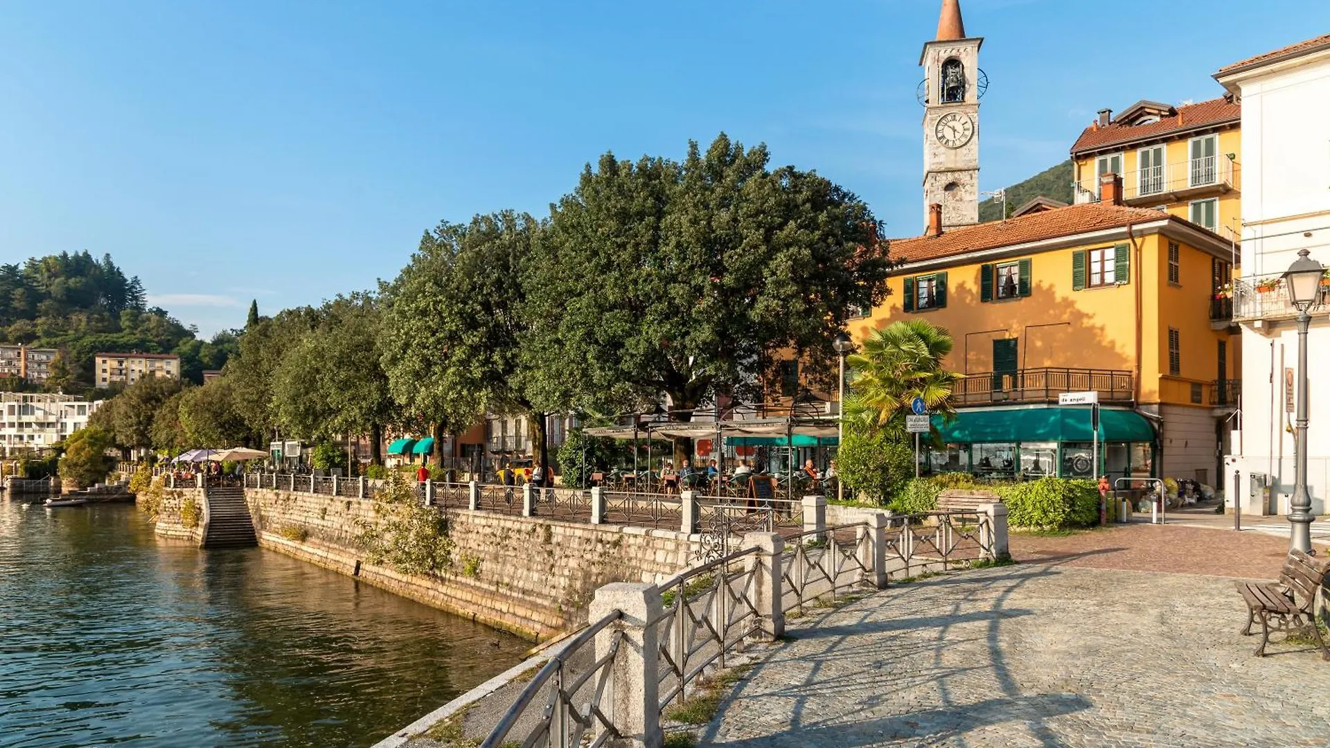 Appartement Residenza Quadrifoglio à Casalzuigno