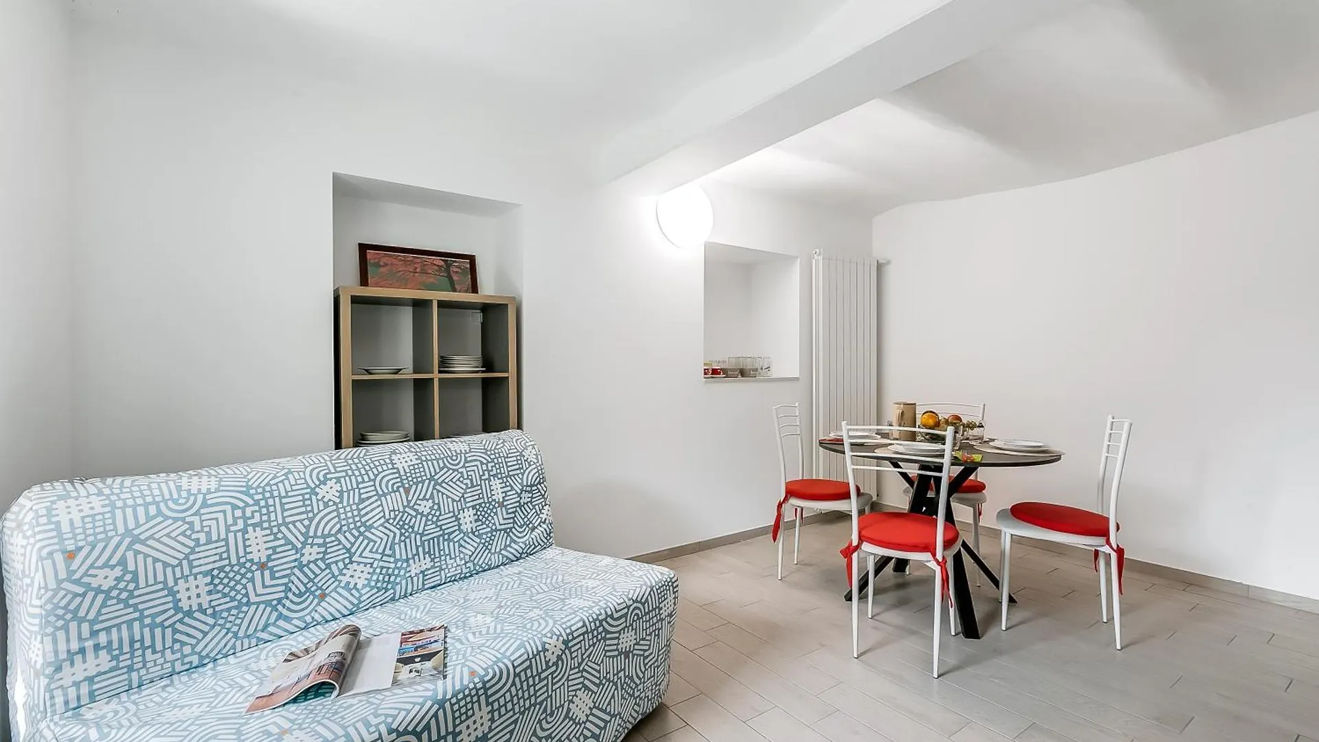Residenza Quadrifoglio Lejlighed Casalzuigno