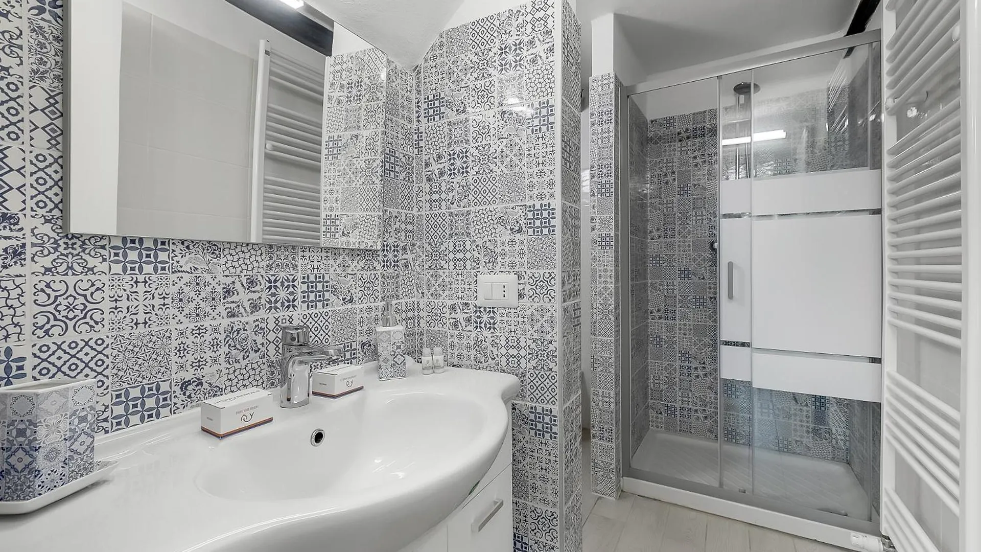 Residenza Quadrifoglio Lejlighed Casalzuigno 0*,  Italien