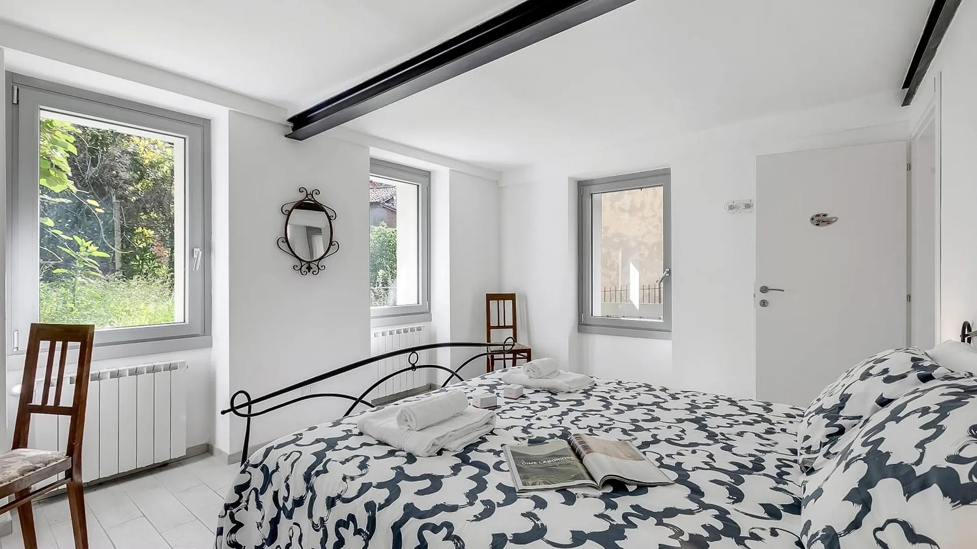 Appartement Residenza Quadrifoglio à Casalzuigno