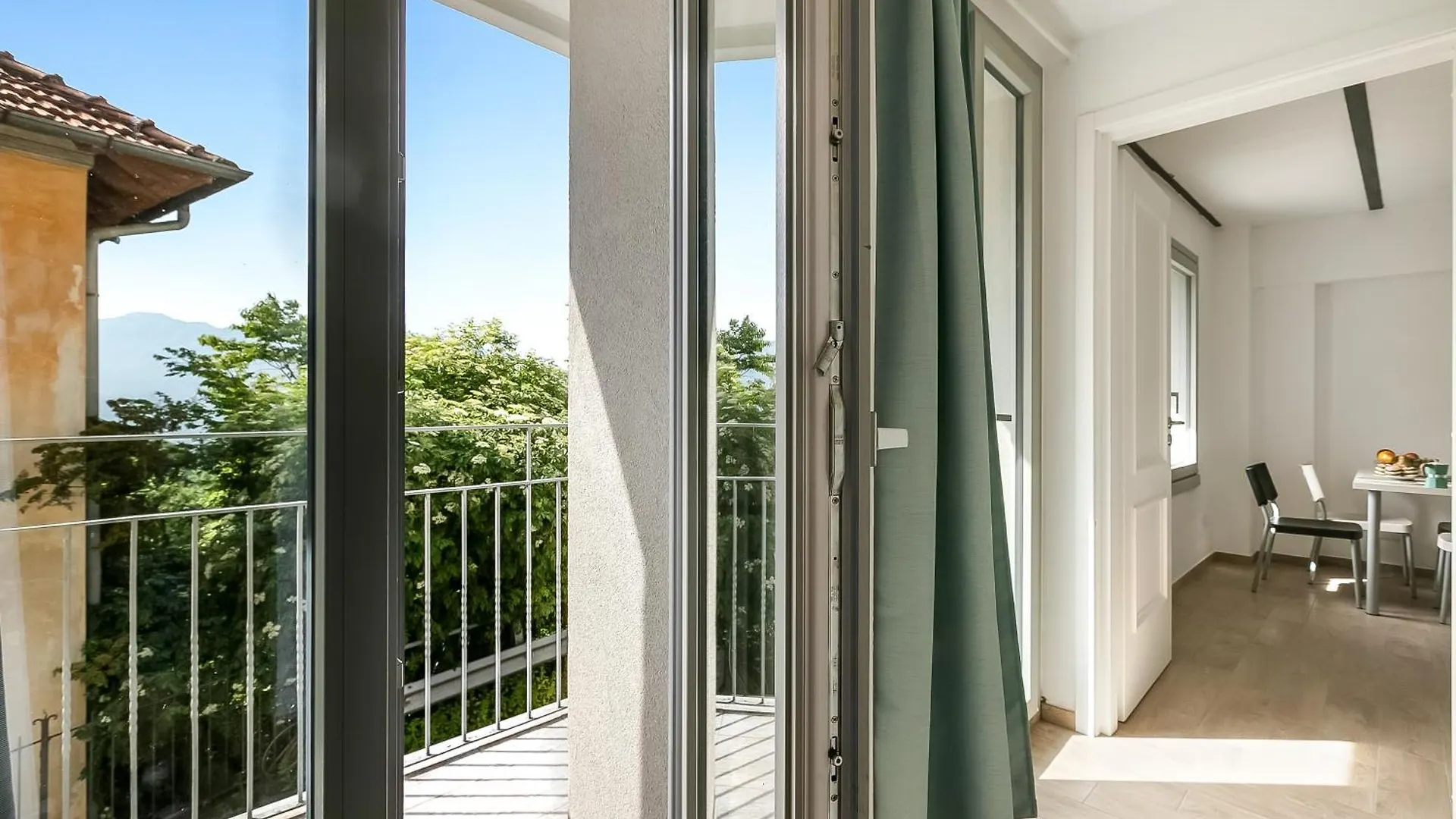 Appartement Residenza Quadrifoglio à Casalzuigno