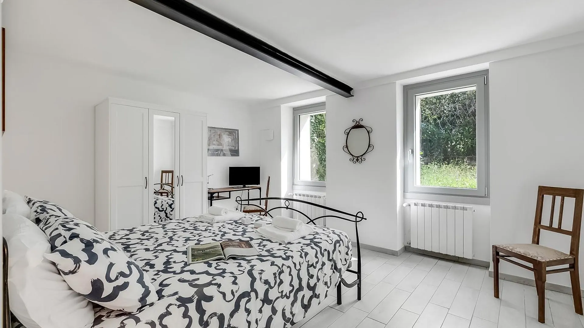Appartement Residenza Quadrifoglio à Casalzuigno 0*,
