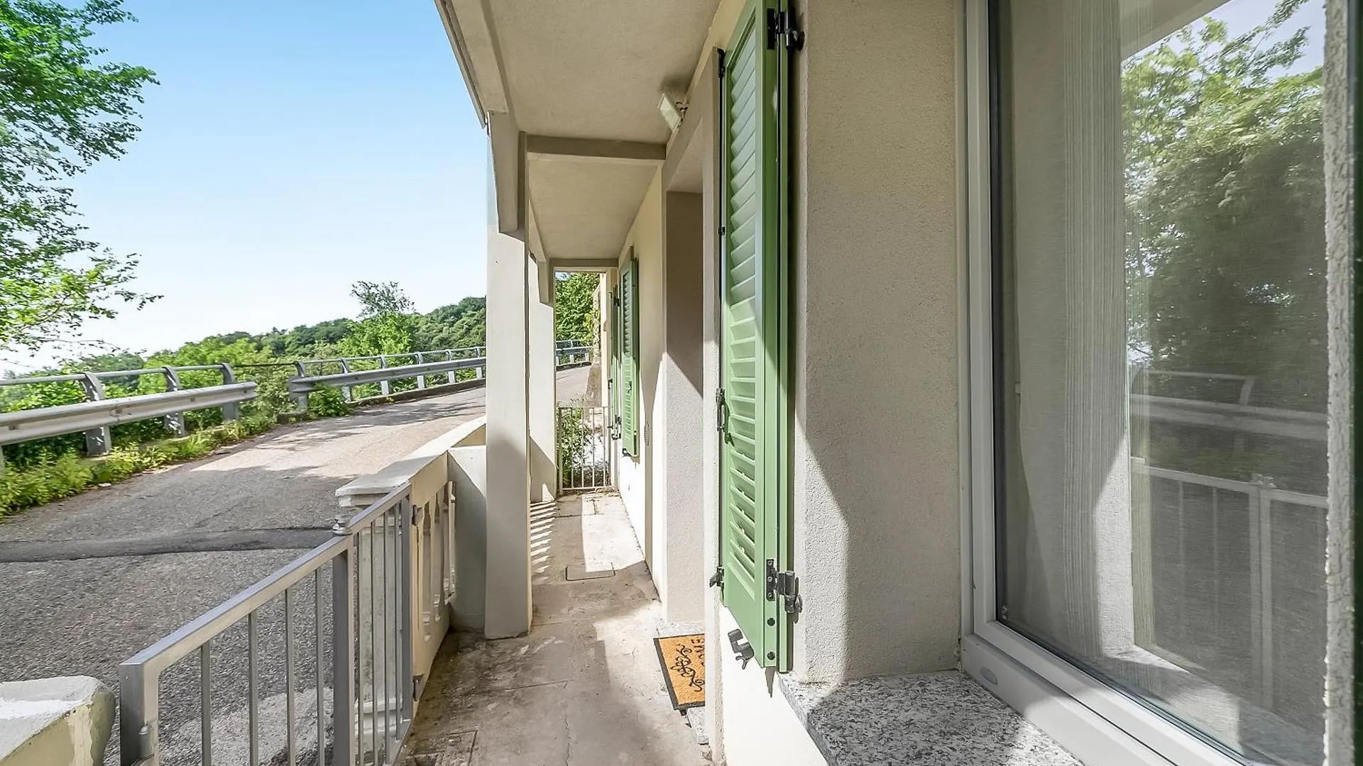 Appartement Residenza Quadrifoglio à Casalzuigno Italie