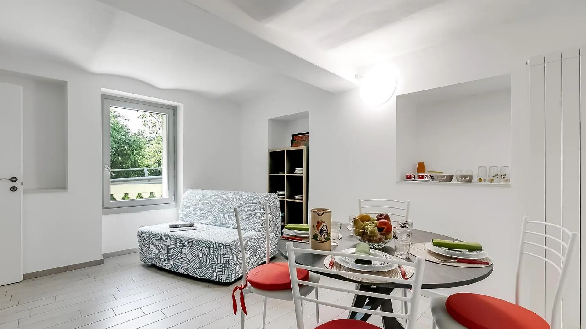 Appartement Residenza Quadrifoglio à Casalzuigno Italie