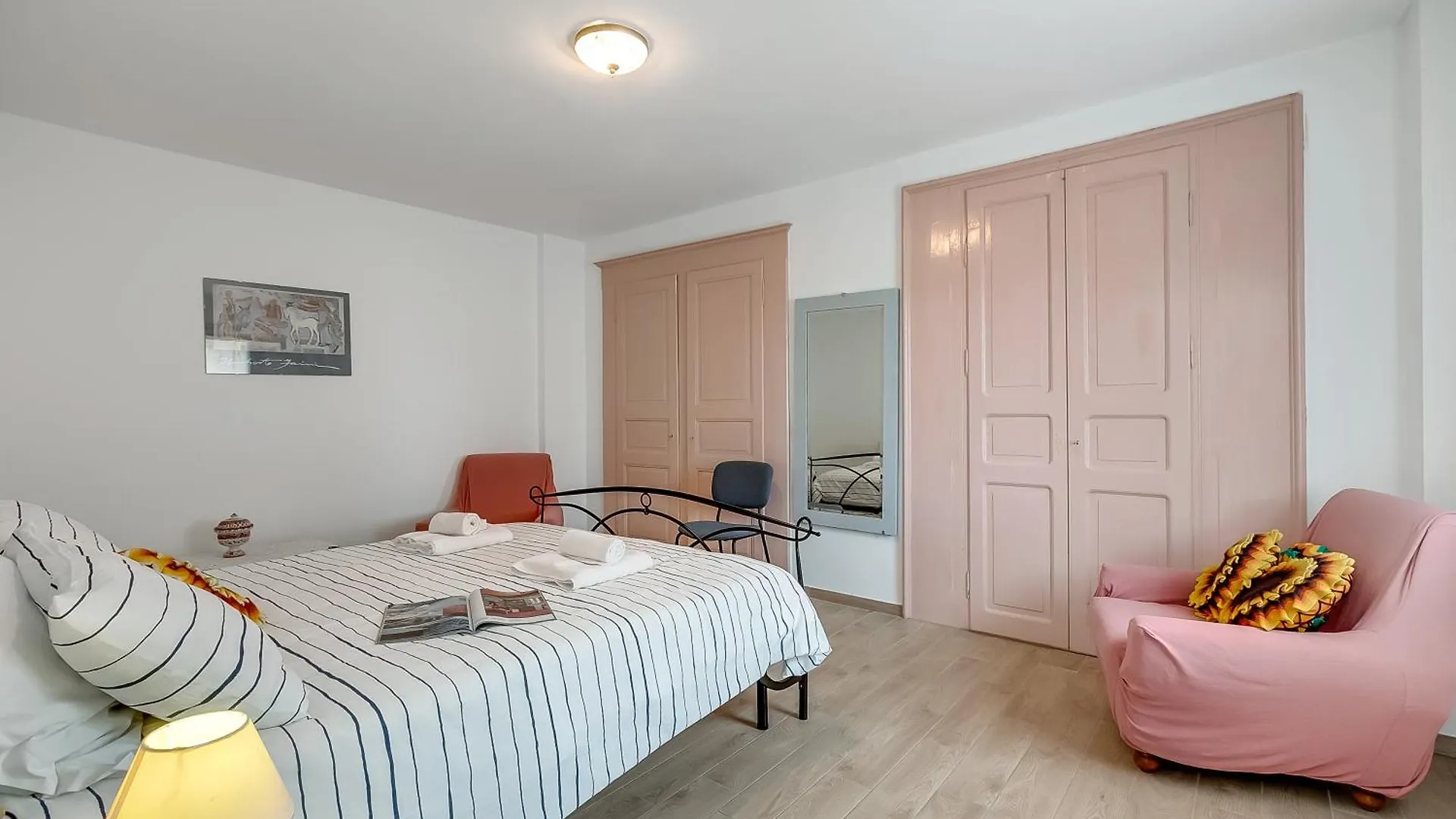 Appartement Residenza Quadrifoglio à Casalzuigno