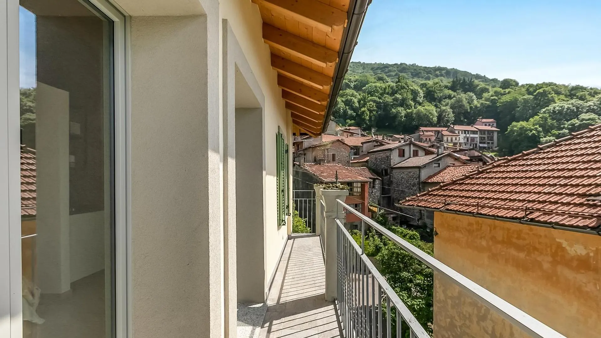 Appartement Residenza Quadrifoglio à Casalzuigno 0*,