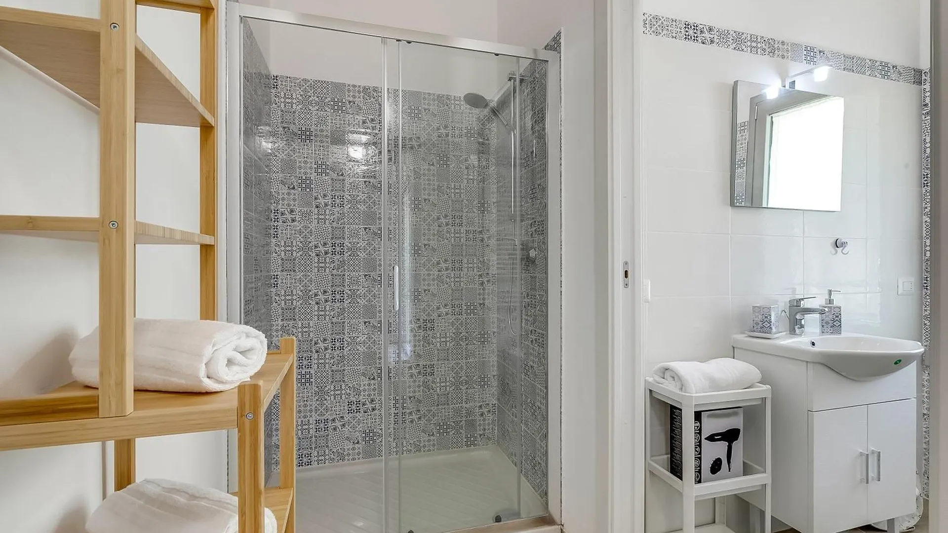 Residenza Quadrifoglio Lejlighed Casalzuigno