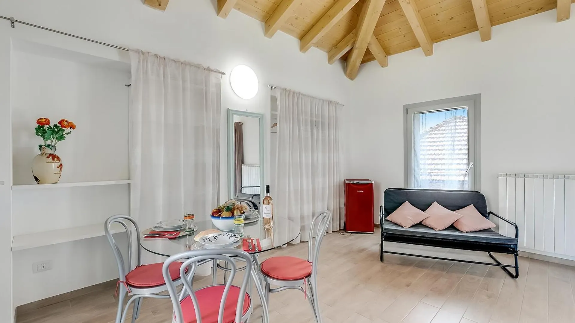 Residenza Quadrifoglio Lejlighed Casalzuigno 0*,  Italien