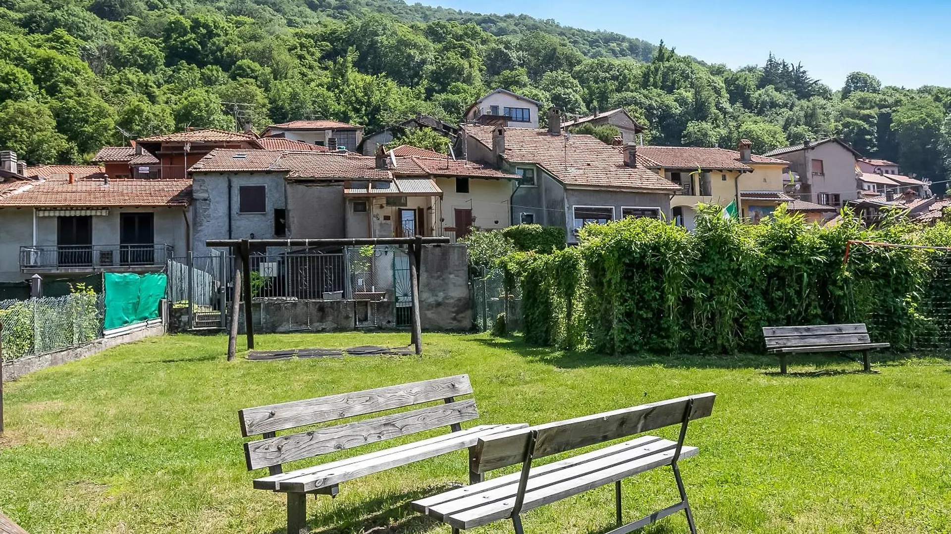Appartement Residenza Quadrifoglio à Casalzuigno 0*,  Italie
