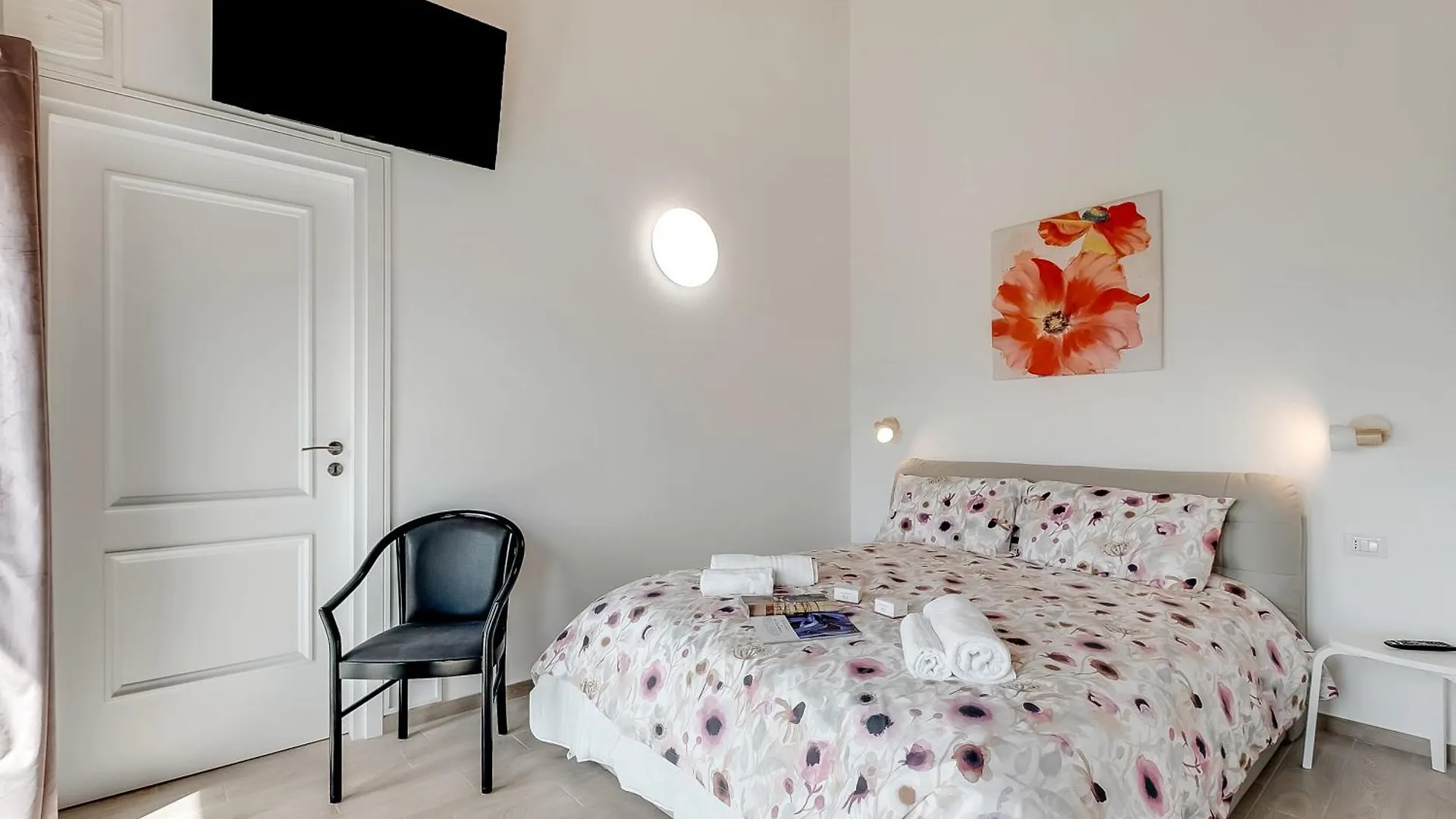 Appartement Residenza Quadrifoglio à Casalzuigno