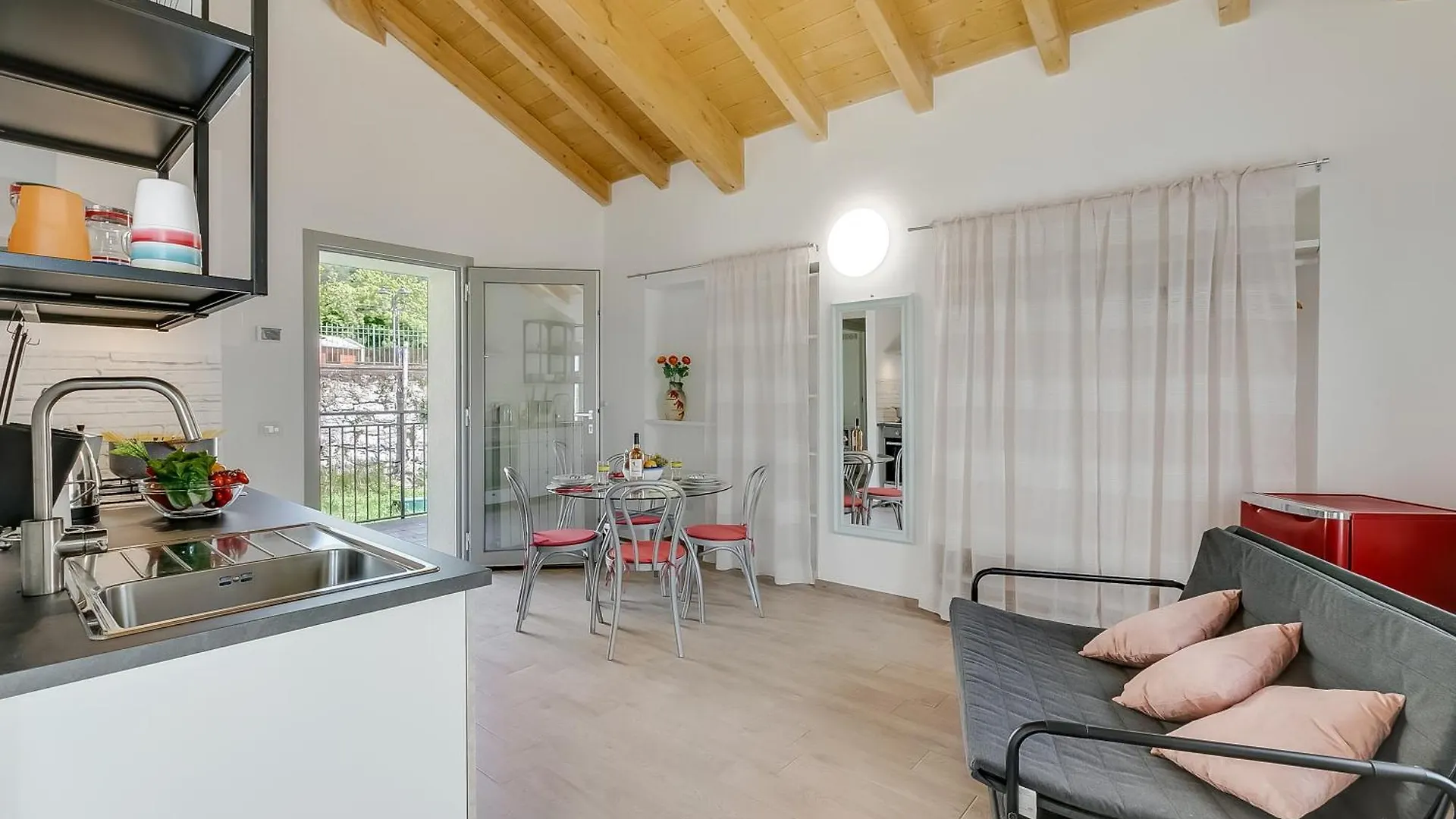 Appartement Residenza Quadrifoglio à Casalzuigno