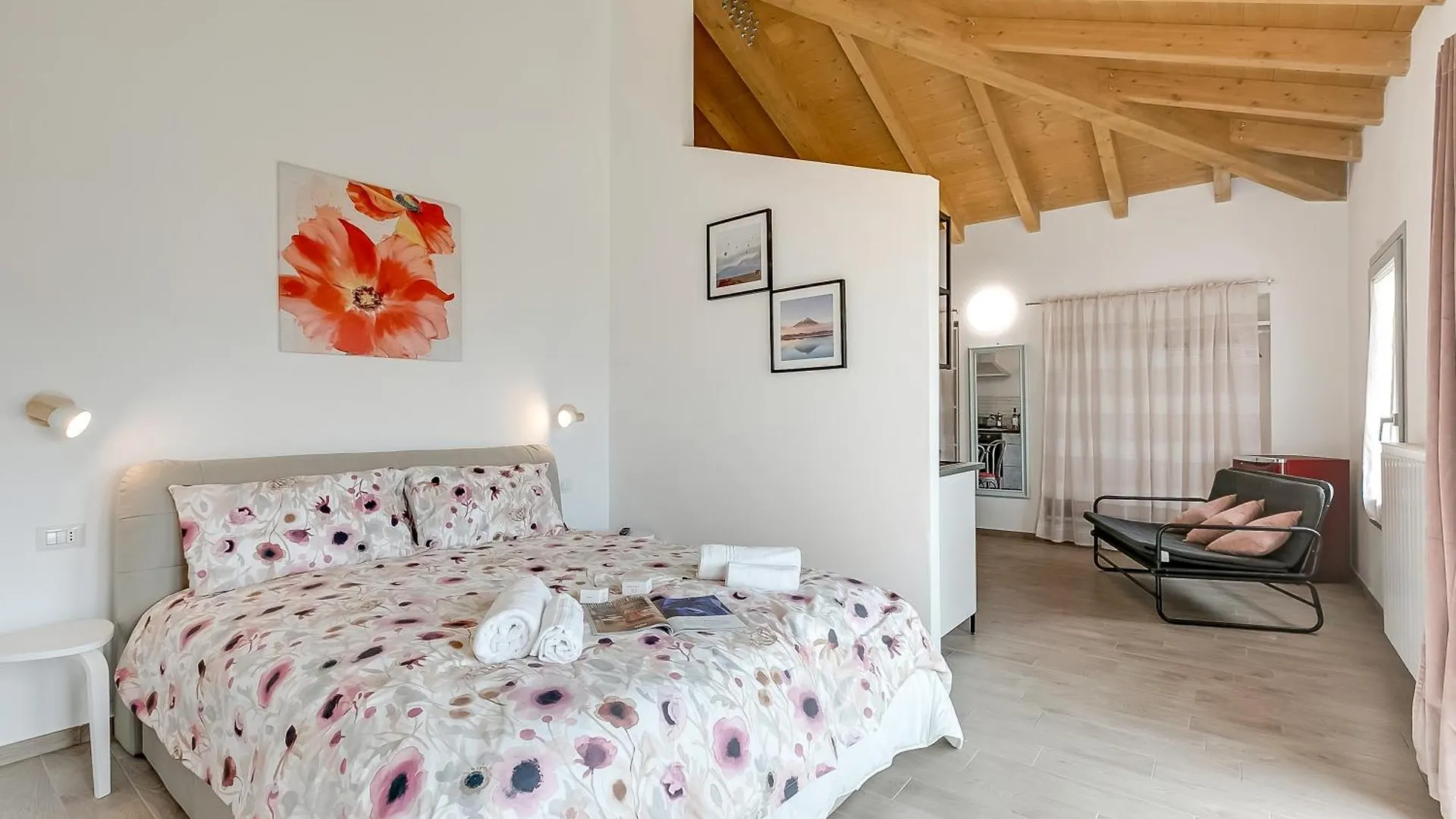 Appartement Residenza Quadrifoglio à Casalzuigno